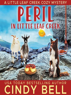 cover image of Peril in Little Leaf Creek